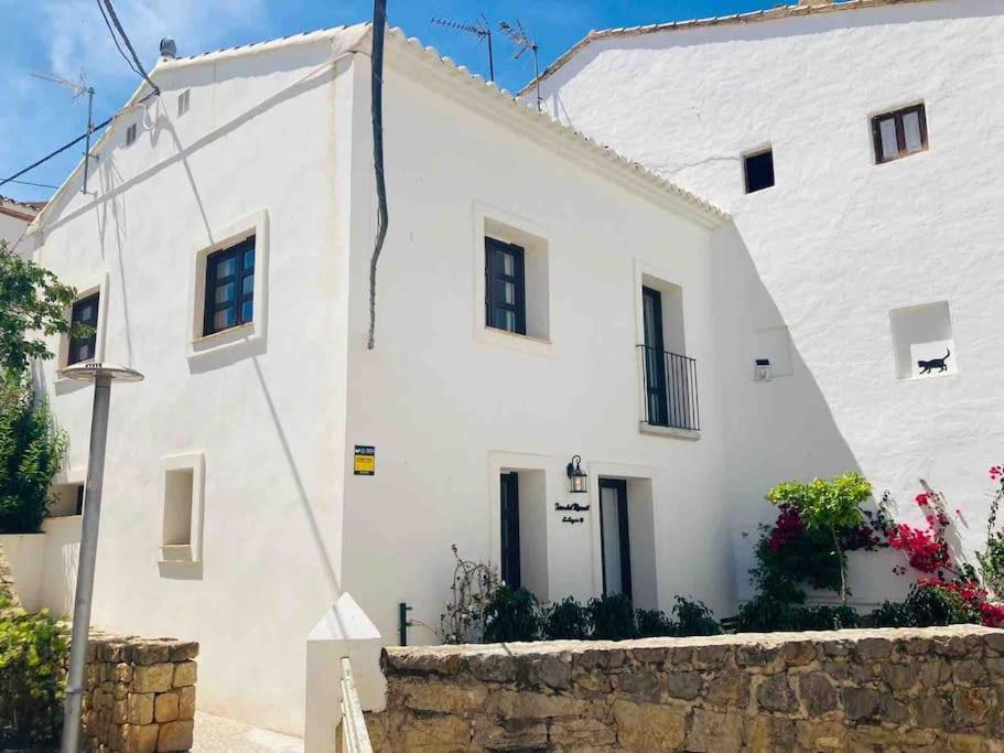 Casa Del Mercat Αλτέα Εξωτερικό φωτογραφία