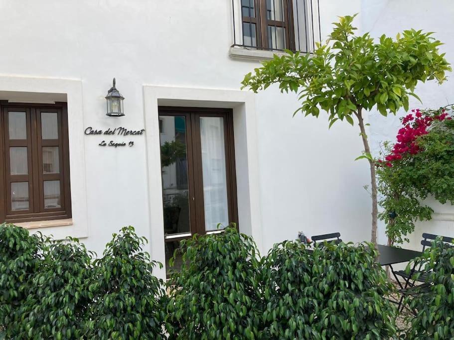 Casa Del Mercat Αλτέα Εξωτερικό φωτογραφία