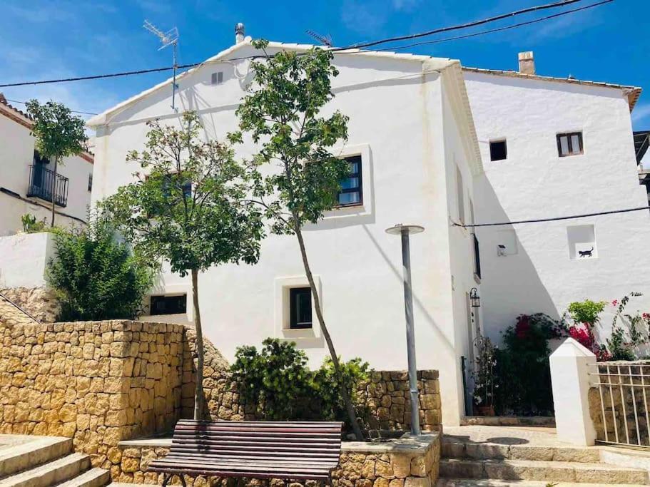 Casa Del Mercat Αλτέα Εξωτερικό φωτογραφία